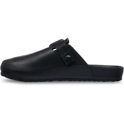 Quiksilver Tongs Clogg Black 1 EU 42 Homme - Publicité Quiksilver Tongs Clogg Black 1 EU 42 Homme - Publicité