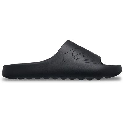Quiksilver Claquettes Cloud Crusher Black 1 EU 42 Homme - Publicité Quiksilver Claquettes Cloud Crusher Black 1 EU 42 Homme - Publicité