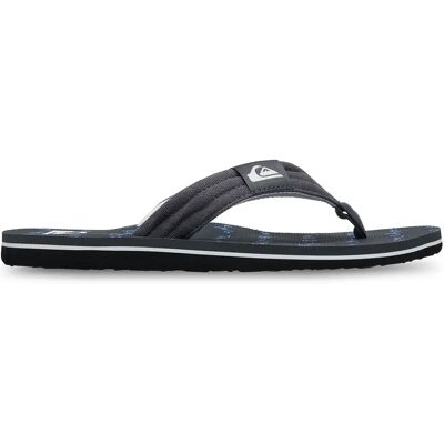 Quiksilver Tongs Molokai Layback 26 Black Quik Tough EU 42 Homme - Publicité Quiksilver Tongs Molokai Layback 26 Black Quik Tough EU 42 Homme - Publicité