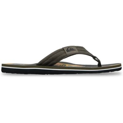 Quiksilver Tongs Molokai Layback 26 Grape Leaf Holmes EU 43 Homme - Publicité Quiksilver Tongs Molokai Layback 26 Grape Leaf Holmes EU 43 Homme - Publicité