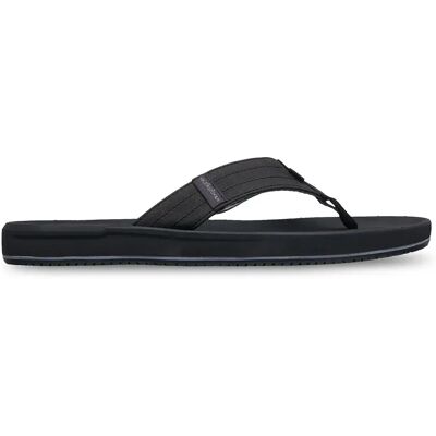 Quiksilver Claquettes Rivi 26 Black 2 EU 40 Homme - Publicité Quiksilver Claquettes Rivi 26 Black 2 EU 40 Homme - Publicité