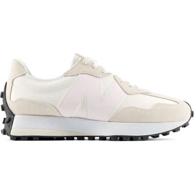 New Balance Baskets 327 White 1UO EU 40 1/2 Femme - Publicité New Balance Baskets 327 White 1UO EU 40 1/2 Femme - Publicité