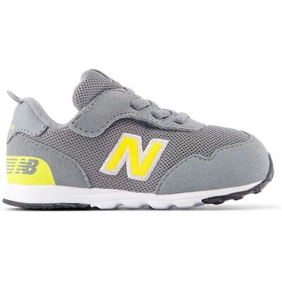 New Balance Baskets 515 Grey 197 EU 25 Garçon - Publicité New Balance Baskets 515 Grey 197 EU 25 Garçon - Publicité