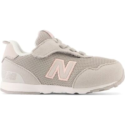 New Balance Baskets 515 Grey PNK EU 25 1/2 Fille - Publicité New Balance Baskets 515 Grey PNK EU 25 1/2 Fille - Publicité