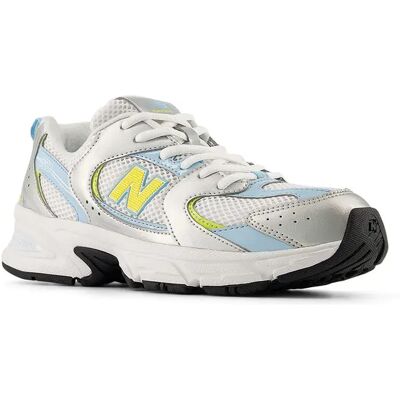 New Balance Baskets 530 Grey 8S1 EU 37 Fille - Publicité New Balance Baskets 530 Grey 8S1 EU 37 Fille - Publicité
