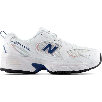 New Balance Baskets 530 White 2EG EU 35 1/2 Fille - Publicité New Balance Baskets 530 White 2EG EU 35 1/2 Fille - Publicité