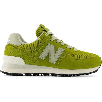 New Balance Baskets 574 Green EU 35 Femme - Publicité New Balance Baskets 574 Green EU 35 Femme - Publicité