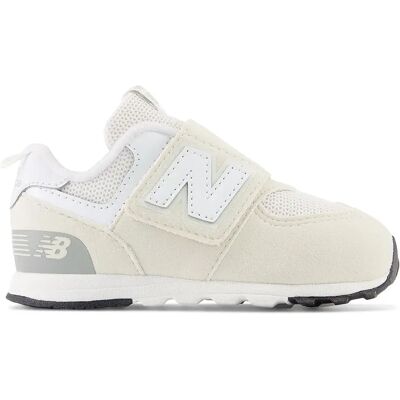 New Balance Baskets 574 Grey EU 23 Fille - Publicité New Balance Baskets 574 Grey EU 23 Fille - Publicité