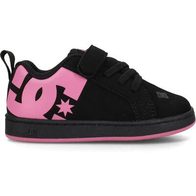 Dc Shoes Baskets Cg V Black / Pink EU 23 Garçon,Fille - Publicité Dc Shoes Baskets Cg V Black / Pink EU 23 Garçon,Fille - Publicité