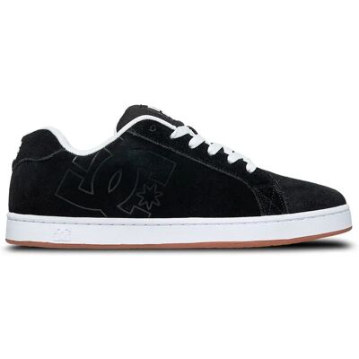 Dc Shoes Baskets Leveler Black / White EU 44 Homme - Publicité Dc Shoes Baskets Leveler Black / White EU 44 Homme - Publicité