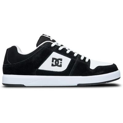 Dc Shoes Baskets Stm Black / Black / White EU 40 Homme - Publicité Dc Shoes Baskets Stm Black / Black / White EU 40 Homme - Publicité