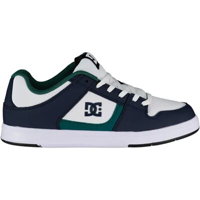 Dc Shoes Baskets Stm Blue / Green / White EU 40 Homme - Publicité Dc Shoes Baskets Stm Blue / Green / White EU 40 Homme - Publicité