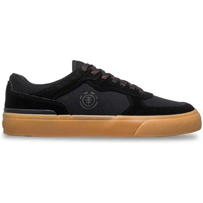 Element Baskets Heatley 2.0 Black Gum Red EU 45 Homme - Publicité Element Baskets Heatley 2.0 Black Gum Red EU 45 Homme - Publicité