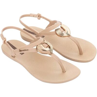 Ipanema Sandales Classic Dreamy Beige / Beige / Caramel EU 38 Femme - Publicité Ipanema Sandales Classic Dreamy Beige / Beige / Caramel EU 38 Femme - Publicité