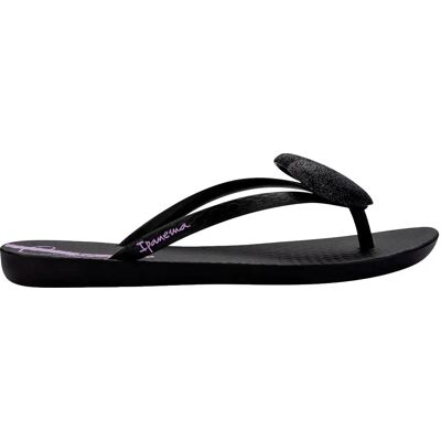 Ipanema Tongs Cristina Pedroche Black / Glitter Black EU 37 Femme - Publicité Ipanema Tongs Cristina Pedroche Black / Glitter Black EU 37 Femme - Publicité