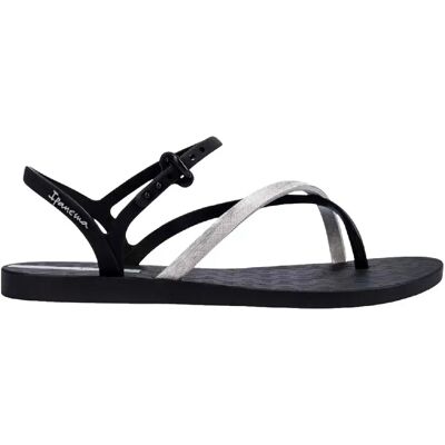 Ipanema Sandales Elegant Black / Silver EU 37 Femme - Publicité Ipanema Sandales Elegant Black / Silver EU 37 Femme - Publicité