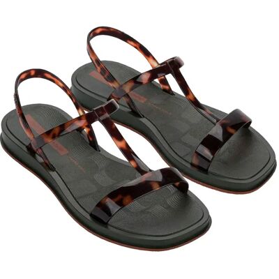 Ipanema Sandales Glow Trendy Black / Turtle / Brown Tile EU 37 Femme - Publicité Ipanema Sandales Glow Trendy Black / Turtle / Brown Tile EU 37 Femme - Publicité