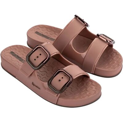 Ipanema Tongs Shore Brown / Brown EU 37 Femme - Publicité Ipanema Tongs Shore Brown / Brown EU 37 Femme - Publicité