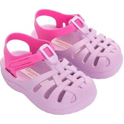 Ipanema Sandales Summer Basic Ii Light Lilac / Dark Lilac EU 22-23 Garçon,Fille - Publicité Ipanema Sandales Summer Basic Ii Light Lilac / Dark Lilac EU 22-23 Garçon,Fille - Publicité