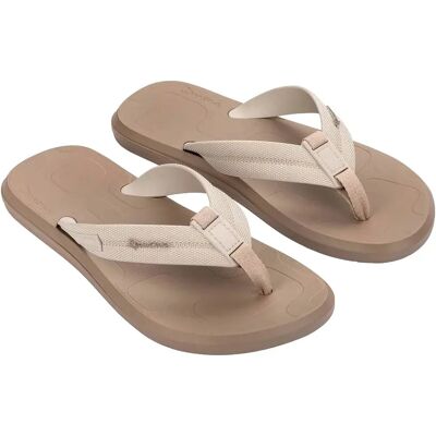 Ipanema Tongs Urban Beige / Beige EU 43 Femme - Publicité Ipanema Tongs Urban Beige / Beige EU 43 Femme - Publicité