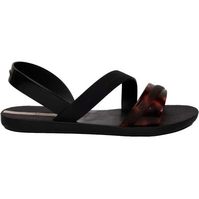 Ipanema Sandales Vibrant Black / Turtle / Beige EU 37 Femme - Publicité Ipanema Sandales Vibrant Black / Turtle / Beige EU 37 Femme - Publicité