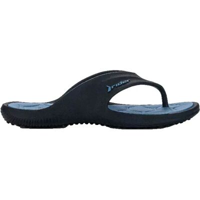 Rider Tongs Cape Xviii Black / Blue EU 47 Homme - Publicité Rider Tongs Cape Xviii Black / Blue EU 47 Homme - Publicité