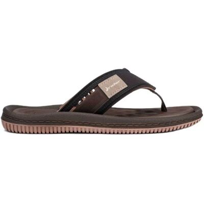 Rider Tongs Fiji Brown / Brown EU 48-49 Homme - Publicité Rider Tongs Fiji Brown / Brown EU 48-49 Homme - Publicité