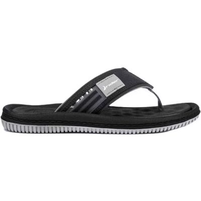 Rider Tongs Fiji Black / Grey EU 48-49 Homme - Publicité Rider Tongs Fiji Black / Grey EU 48-49 Homme - Publicité