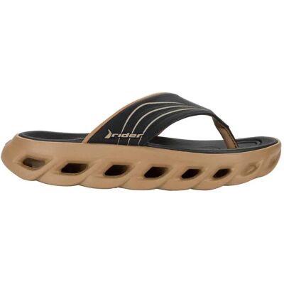Rider Tongs R Power Beige / Black EU 39-40 Homme - Publicité Rider Tongs R Power Beige / Black EU 39-40 Homme - Publicité