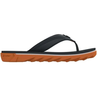 Rider Tongs Rw Plus Orange / Grey EU 45-46 Homme - Publicité Rider Tongs Rw Plus Orange / Grey EU 45-46 Homme - Publicité