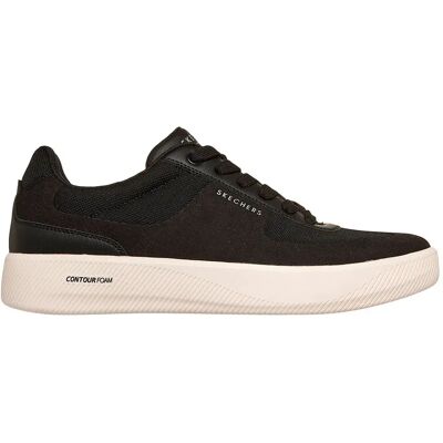 Skechers Baskets Arch Fit Court Break Black Microfiber / Duraleather / Blue Trim EU 44 Homme - Publicité Skechers Baskets Arch Fit Court Break Black Microfiber / Duraleather / Blue Trim EU 44 Homme - Publicité
