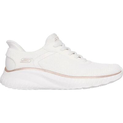 Skechers Baskets Bobs Squad Chaos Current Muse White / Gold Textile EU 40 Femme - Publicité Skechers Baskets Bobs Squad Chaos Current Muse White / Gold Textile EU 40 Femme - Publicité