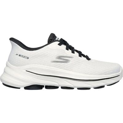 Skechers Baskets Go Walk 8 Nadia White Textile / Black Trim EU 41 Femme - Publicité Skechers Baskets Go Walk 8 Nadia White Textile / Black Trim EU 41 Femme - Publicité