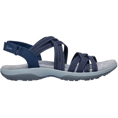 Skechers Sandales Reggae Slim Summer Getaway Navy Gore / Mitobuck EU 40 Femme - Publicité Skechers Sandales Reggae Slim Summer Getaway Navy Gore / Mitobuck EU 40 Femme - Publicité