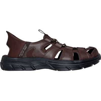 Skechers Sandales Revolted Ss Vartan Chocolate Synthetic / Mesh EU 46 Homme - Publicité Skechers Sandales Revolted Ss Vartan Chocolate Synthetic / Mesh EU 46 Homme - Publicité