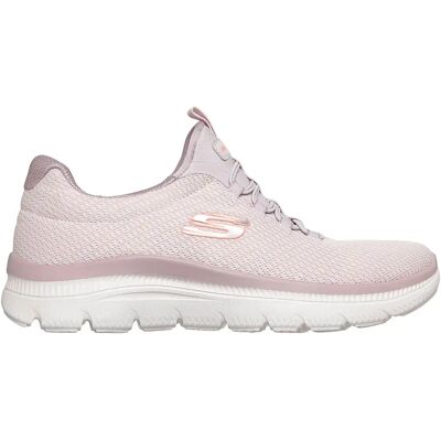 Skechers Baskets Summits Plus Light Mauve Mesh / Mauve Trim EU 36 Femme - Publicité Skechers Baskets Summits Plus Light Mauve Mesh / Mauve Trim EU 36 Femme - Publicité