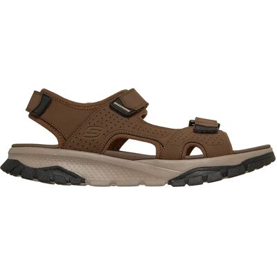 Skechers Sandales Wagner Brown Synthetic EU 44 Homme - Publicité Skechers Sandales Wagner Brown Synthetic EU 44 Homme - Publicité