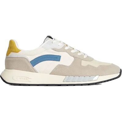 G-star Baskets Aver Spt I Offwhite / Sand EU 44 Homme - Publicité G-star Baskets Aver Spt I Offwhite / Sand EU 44 Homme - Publicité