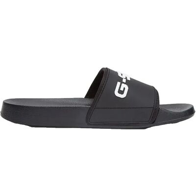 G-star Claquettes Cart Slide Black / White EU 37 Femme - Publicité G-star Claquettes Cart Slide Black / White EU 37 Femme - Publicité