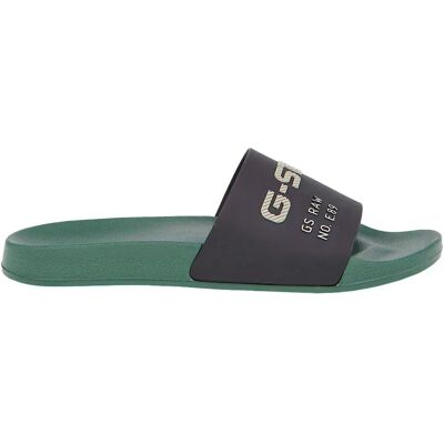 G-star Claquettes Cart V Tpu Combat / Black EU 40 Homme - Publicité G-star Claquettes Cart V Tpu Combat / Black EU 40 Homme - Publicité