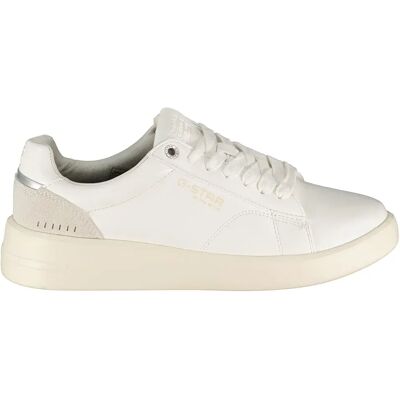 G-star Baskets Luiza Leather White EU 41 Femme - Publicité G-star Baskets Luiza Leather White EU 41 Femme - Publicité