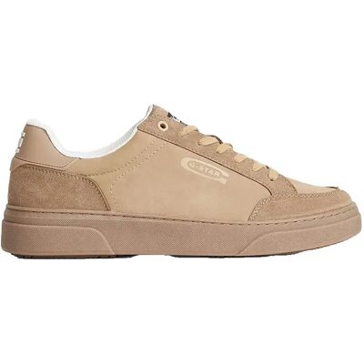 G-star Baskets Straker Nubuck Taupe EU 44 Homme - Publicité G-star Baskets Straker Nubuck Taupe EU 44 Homme - Publicité