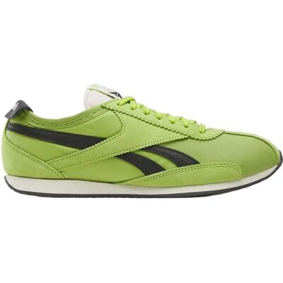Reebok Classics Baskets R400 Shag Green / Retro Lime / Black EU 44 1/2 Homme,Femme - Publicité Reebok Classics Baskets R400 Shag Green / Retro Lime / Black EU 44 1/2 Homme,Femme - Publicité