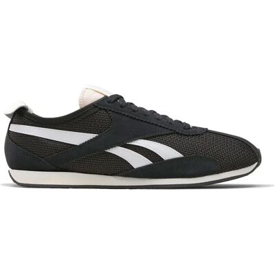 Reebok Classics Baskets R400 Washed Black / Chalk / Vintage Chalk EU 41 Homme,Femme - Publicité Reebok Classics Baskets R400 Washed Black / Chalk / Vintage Chalk EU 41 Homme,Femme - Publicité