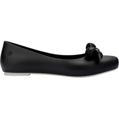 Melissa Ballerines Aura Basic M Lover Black EU 39 Femme - Publicité Melissa Ballerines Aura Basic M Lover Black EU 39 Femme - Publicité