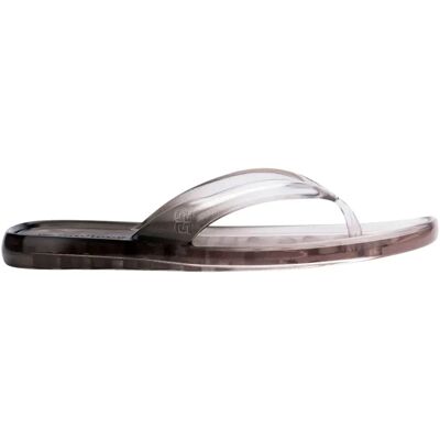 Melissa Tongs Beachwear Clear/Black EU 41-42 Homme,Femme - Publicité Melissa Tongs Beachwear Clear/Black EU 41-42 Homme,Femme - Publicité