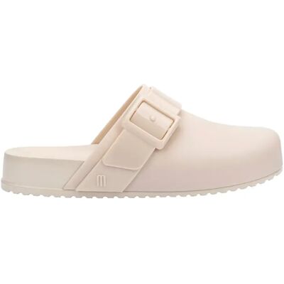 Melissa Sabots Cozy Clog Beige EU 38 Femme - Publicité Melissa Sabots Cozy Clog Beige EU 38 Femme - Publicité