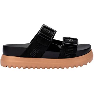 Melissa Claquettes Cozy M Lover Platform Black EU 41-42 Homme,Femme - Publicité Melissa Claquettes Cozy M Lover Platform Black EU 41-42 Homme,Femme - Publicité