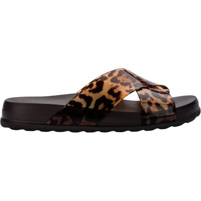 Melissa Claquettes Cozy Slide Ii Dark Brown EU 41-42 Homme,Femme - Publicité Melissa Claquettes Cozy Slide Ii Dark Brown EU 41-42 Homme,Femme - Publicité