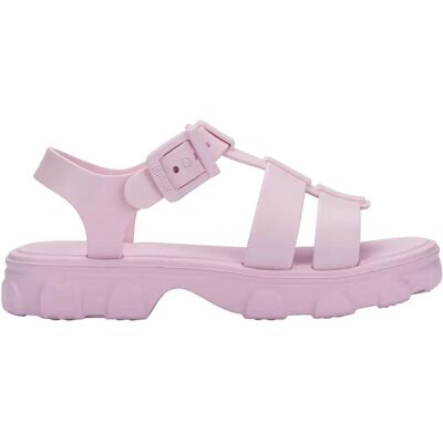 Melissa Sandales Ella Sandal Pink EU 41-42 Homme,Femme - Publicité Melissa Sandales Ella Sandal Pink EU 41-42 Homme,Femme - Publicité